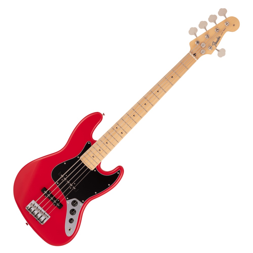 フェンダー Fender Made in Japan Hybrid II Jazz Bass V MN MDR