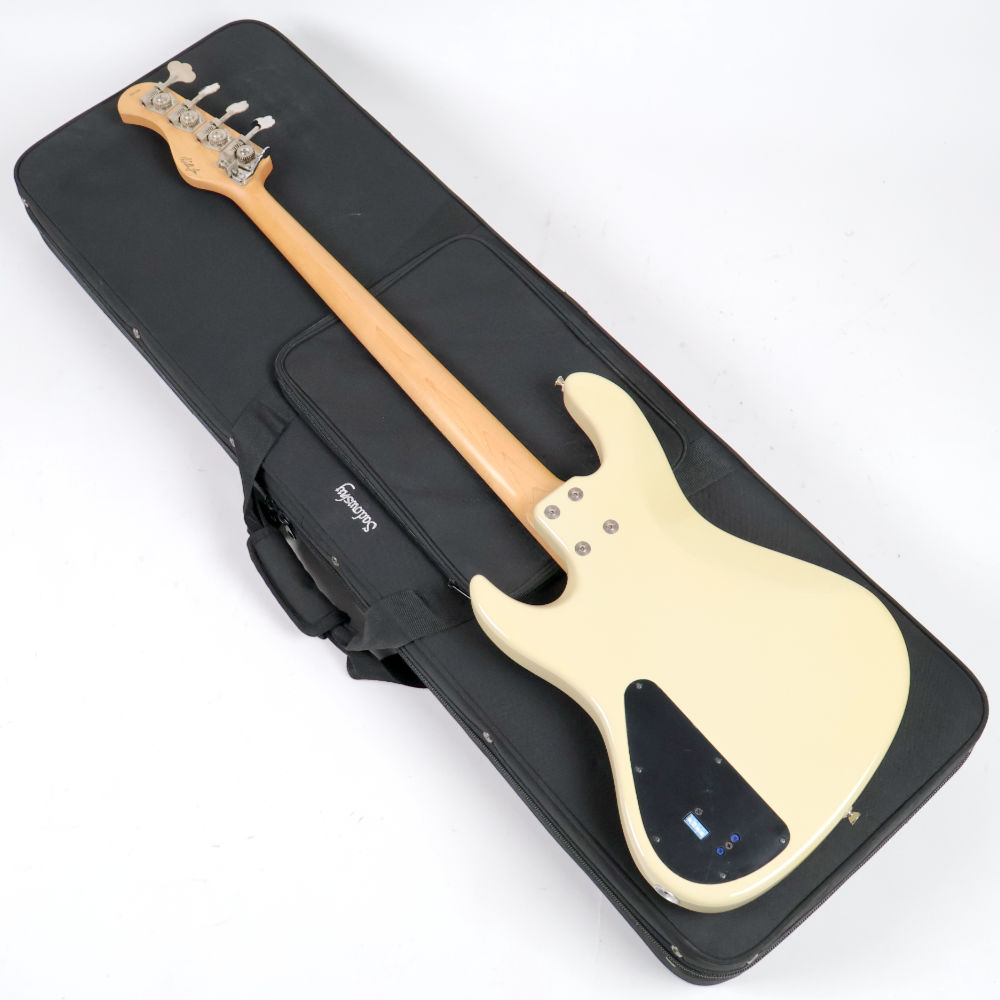 中古】Sadowsky サドウスキー MetroLine RV4-WL OWH Will Lee Model