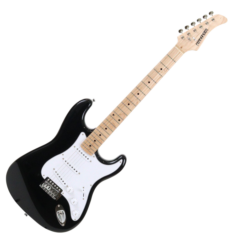 FERNANDES フェルナンデス LE-1Z 3S BLK/M エレキギター ストラト