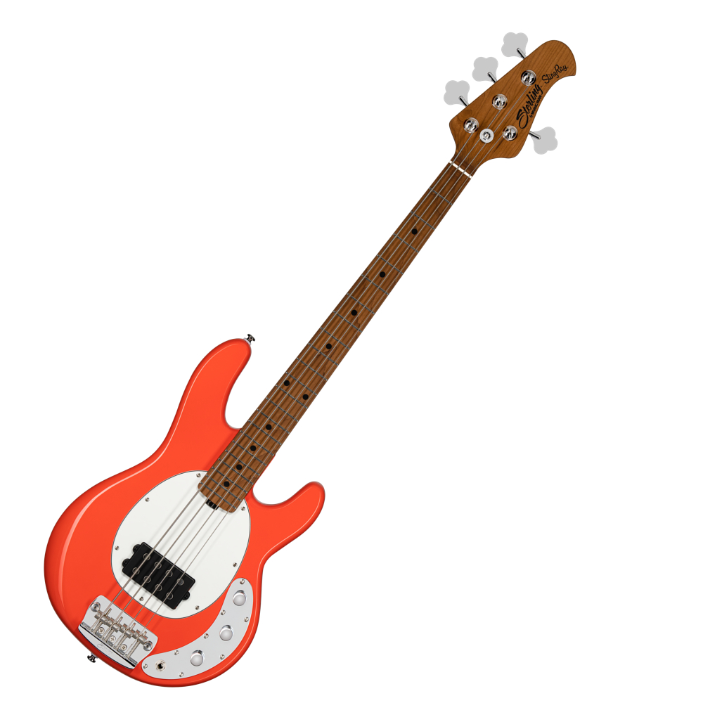 スターリン ショートスケールベース Sterling By Musicman SUB