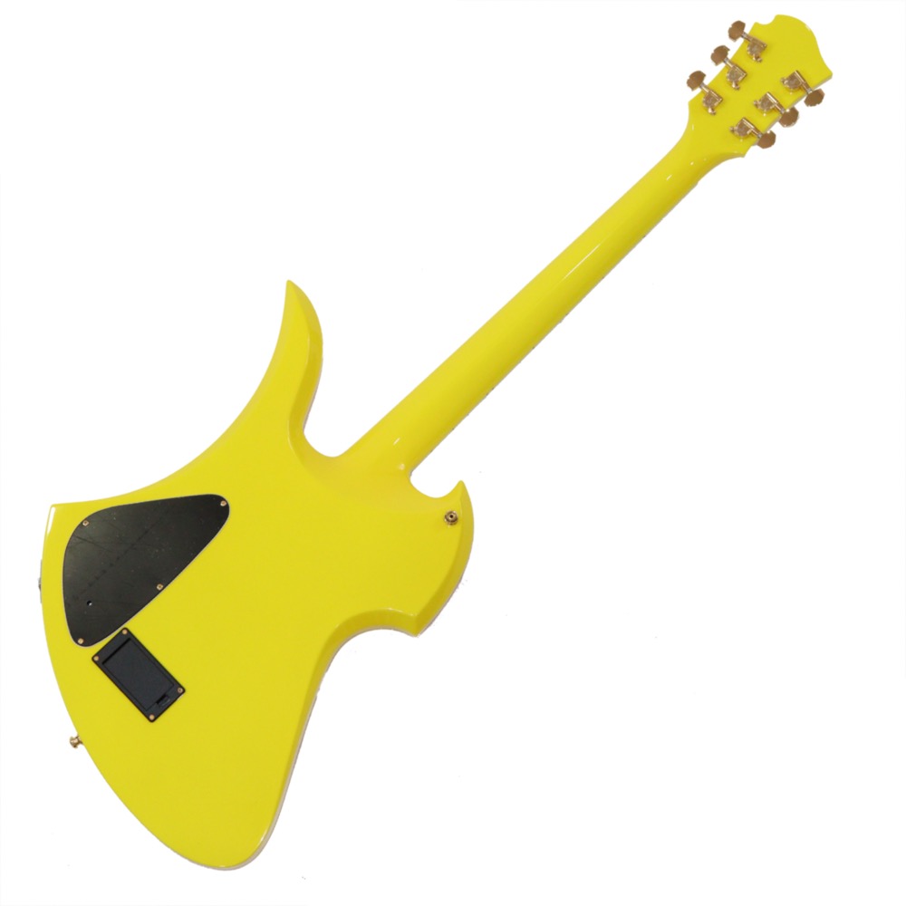 BURNY by FERNANDES MG-420S HY hideモデル エレキギター