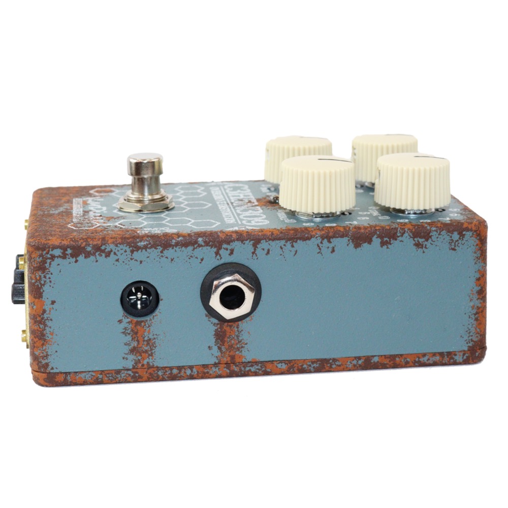 KarDiaN Nitroglycerin ADD CBF ニトログリセリン オーバードライブ