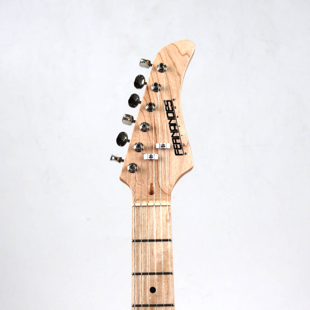 フェルナンデス エレキギター ストラトタイプ FERNANDES