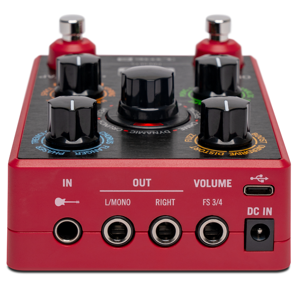 LINE6 ライン6 POD Express Guitar マルチエフェクター ギター