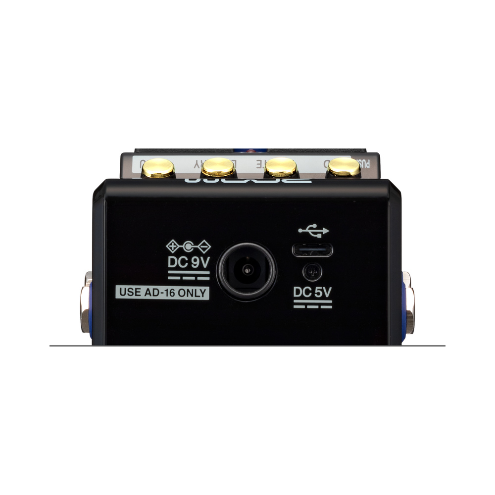 ZOOM ズーム MultiStomp MS-80IR+ ギター アンプ&キャビネット