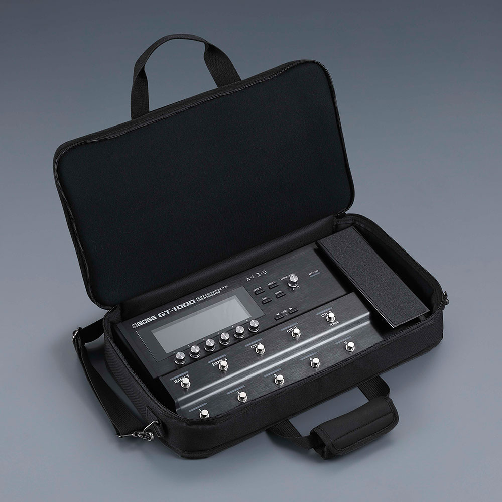BOSS CB-BM-M エフェクターケース ボス GT-1000 / GX-100 / ME-90 / ME