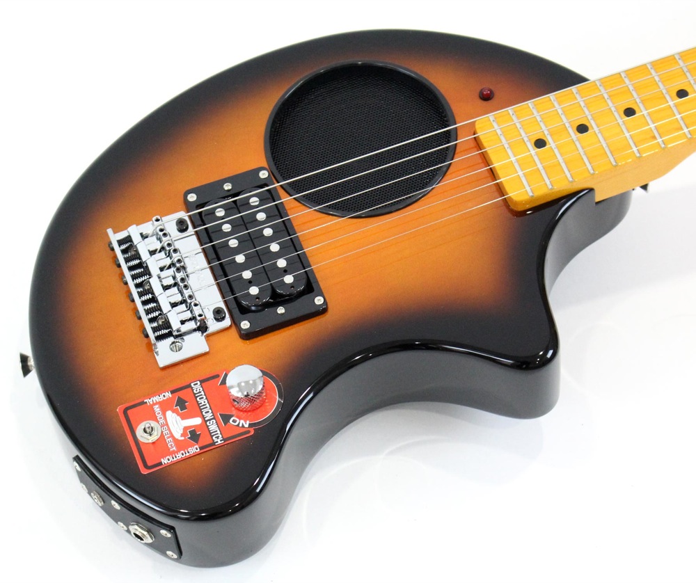 FERNANDES ZO-3芸達者 2SB ミニギター(フェルナンデス