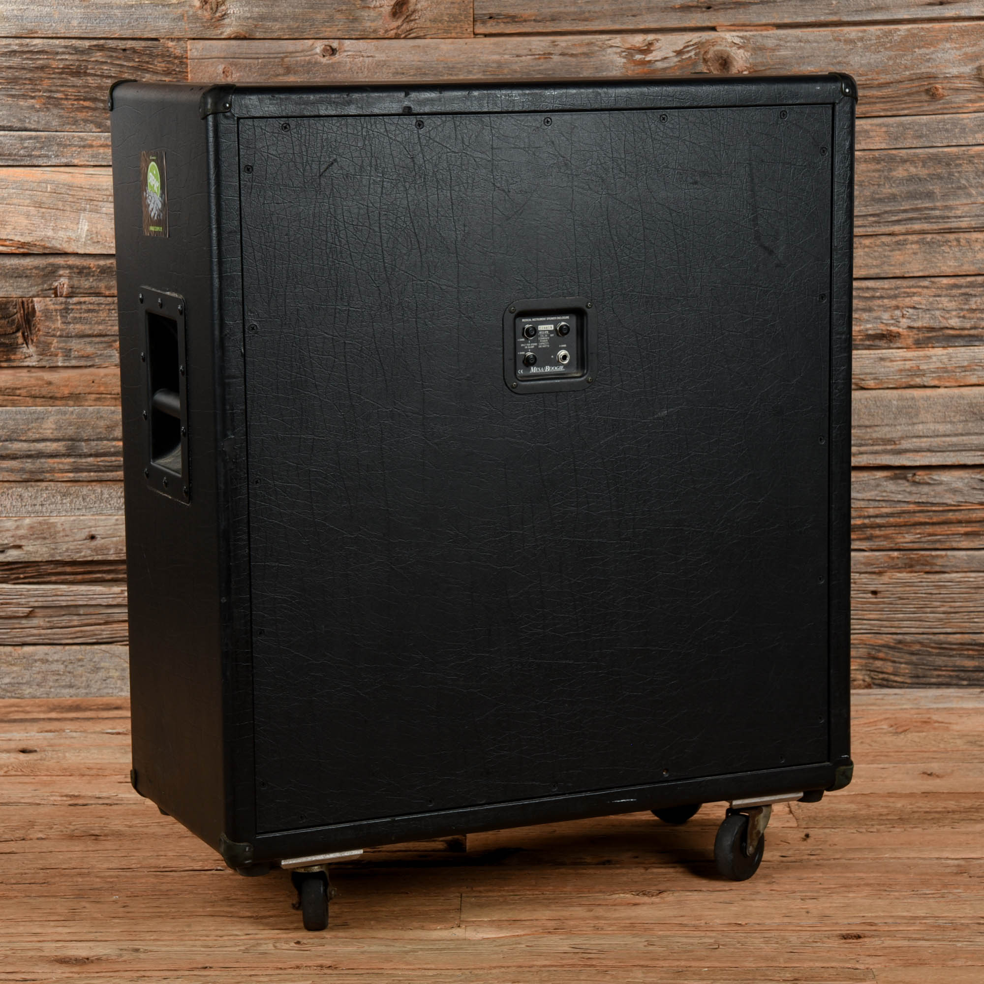 Mesa Boogie 412 4FB 280-Watt 4x12 Cab – Chicago Music Exchange