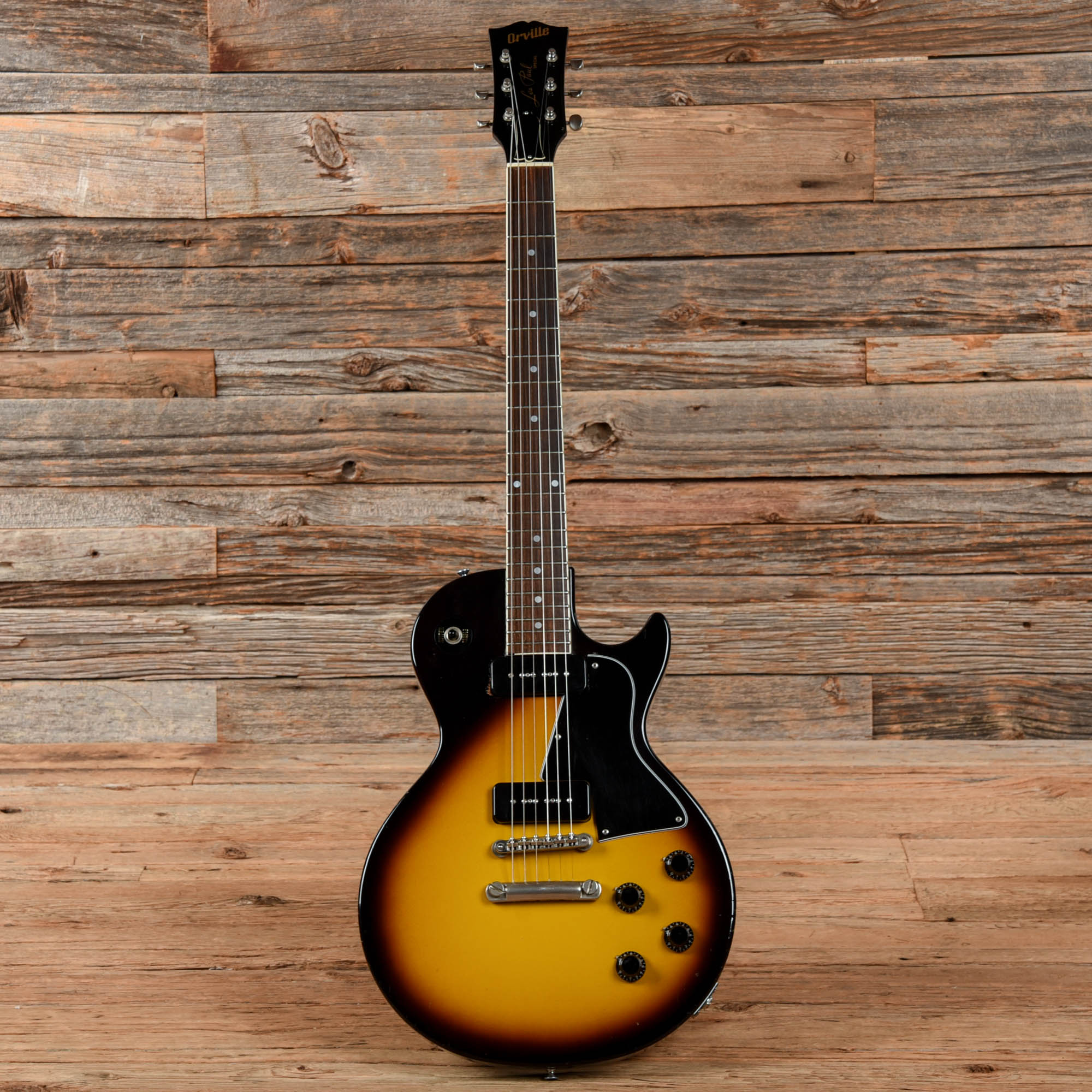 Orville Les Paul Special Sunburst 1994 – Chicago Music Exchange