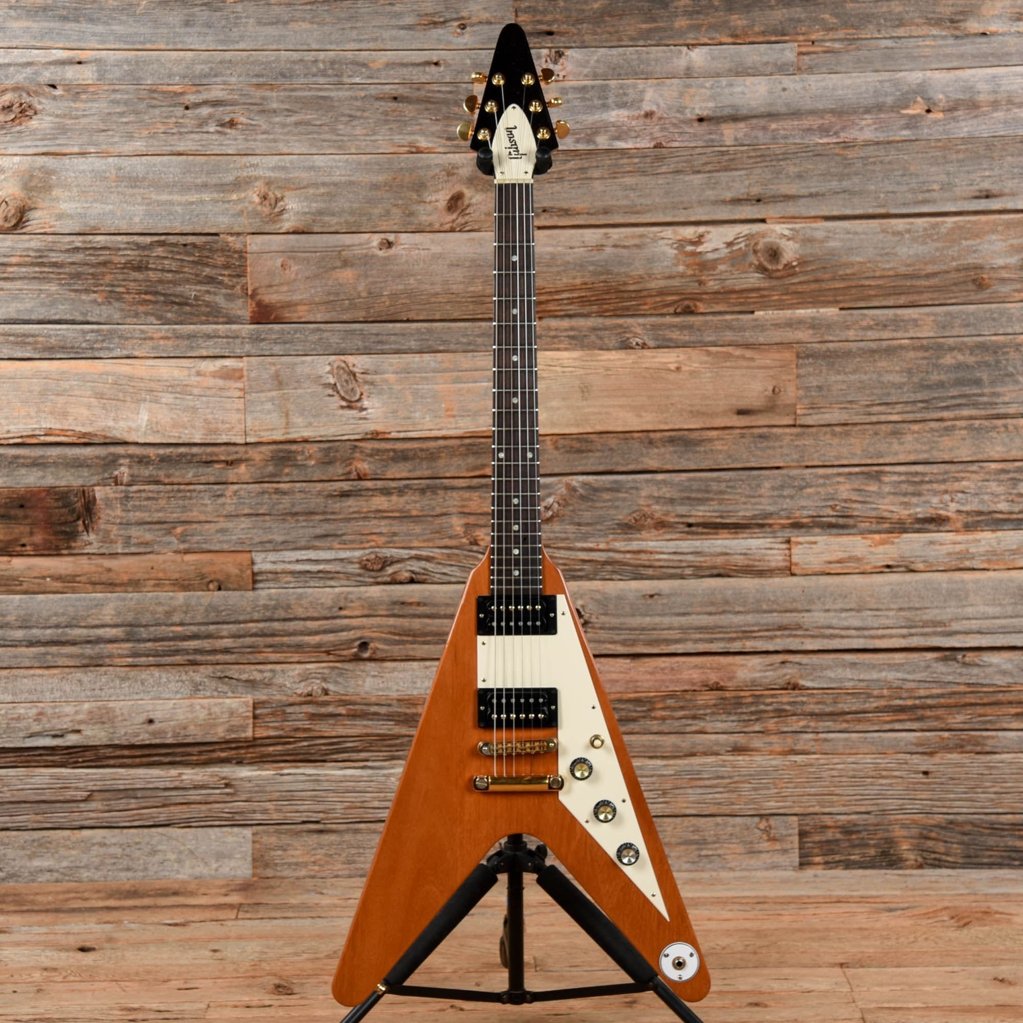 Gibson Limited Edition Flying V '98 Natural 2005 – Chicago Music