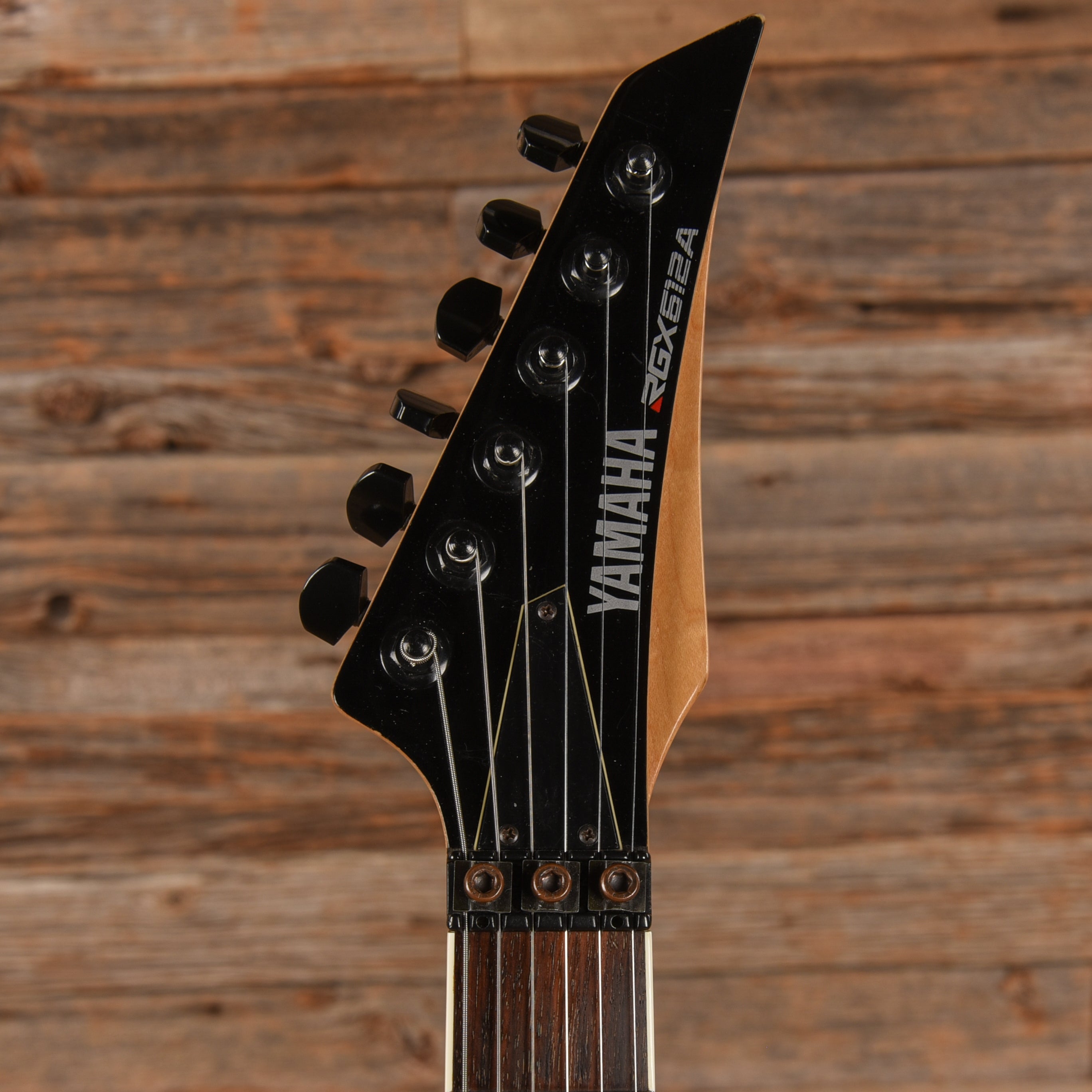 Yamaha RGX612A Black – Chicago Music Exchange