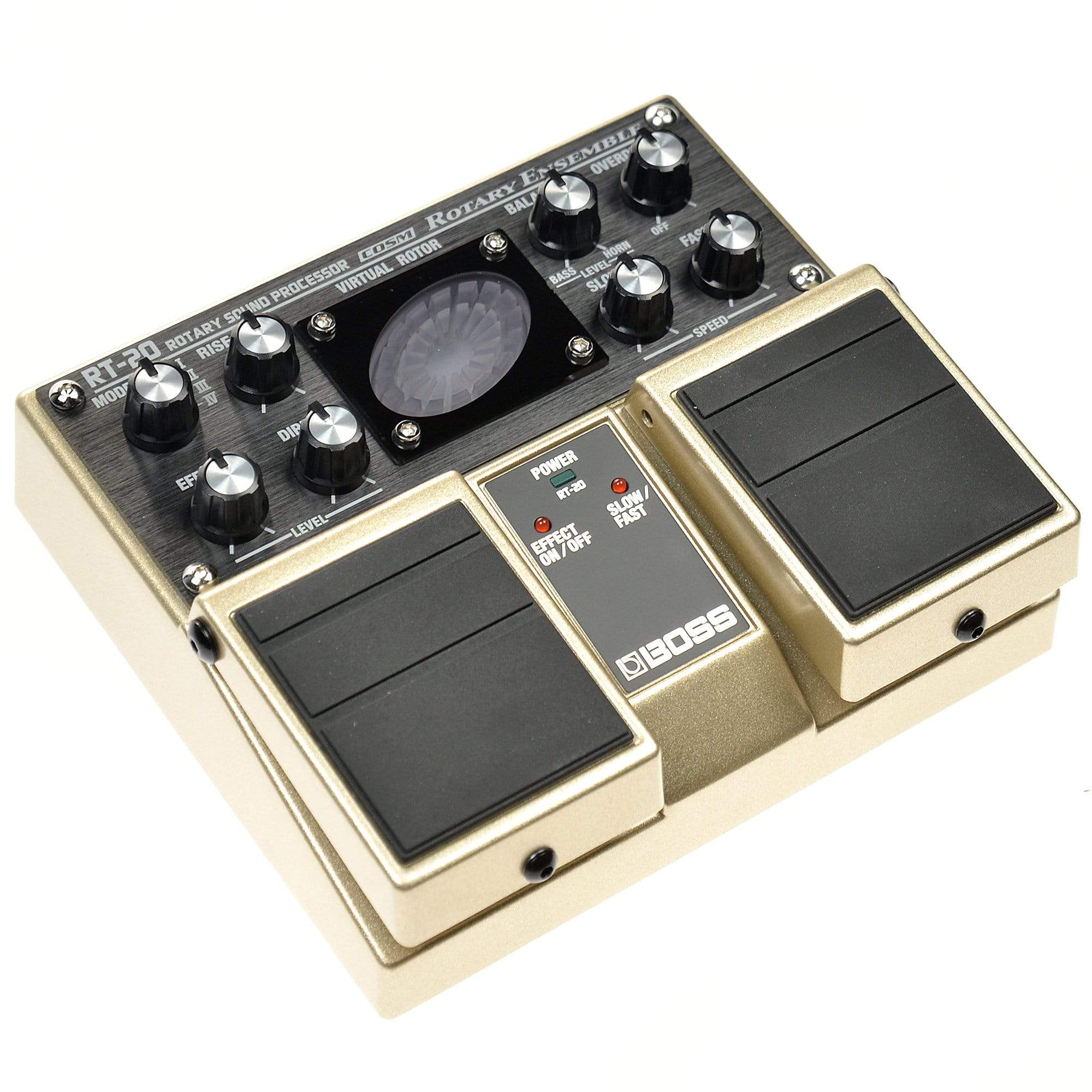 Boss RT-20 Rotary Ensemble Sound Processor – Chicago Music Exchange