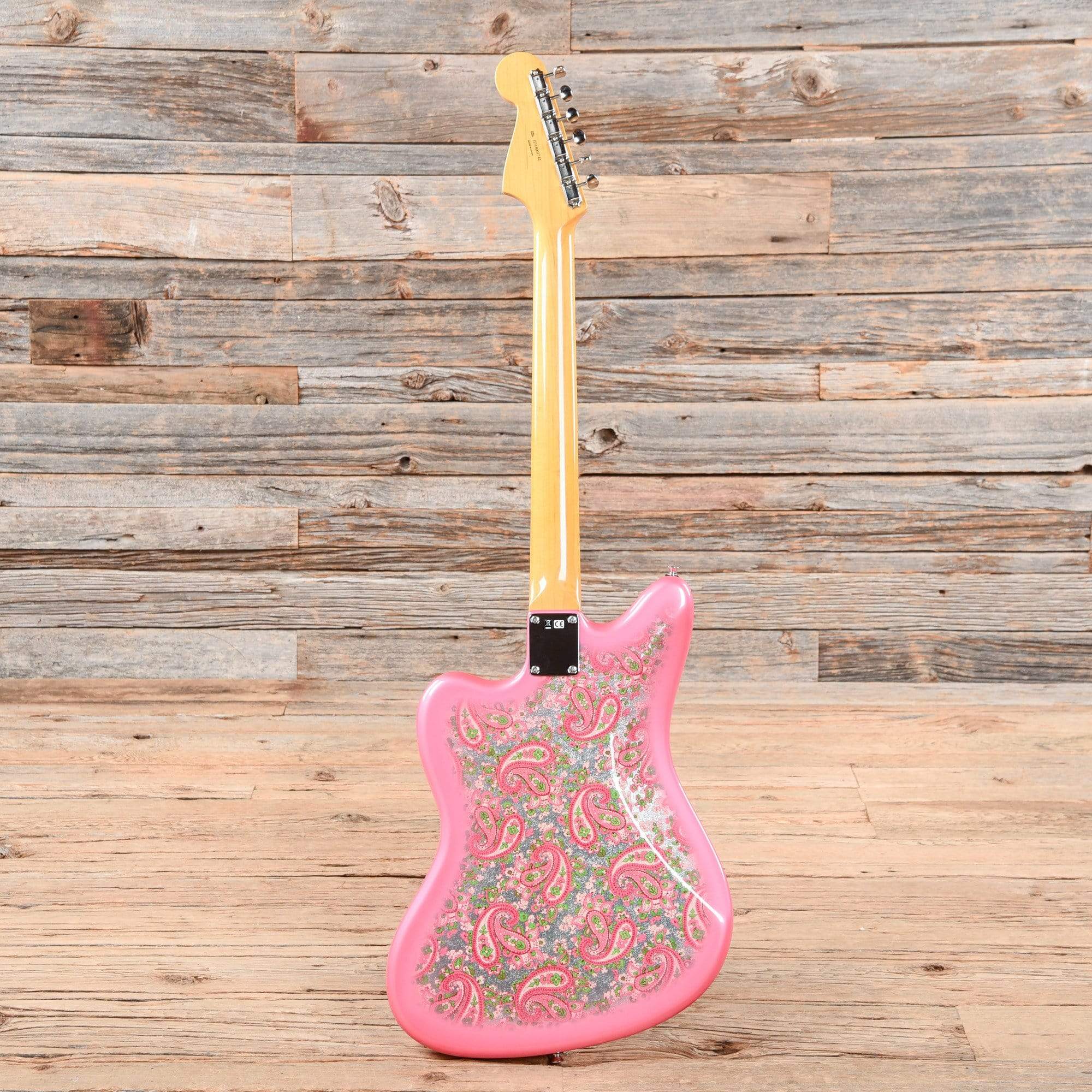 Fender MIJ FSR Traditional '60s Jazzmaster Pink Paisley 2018