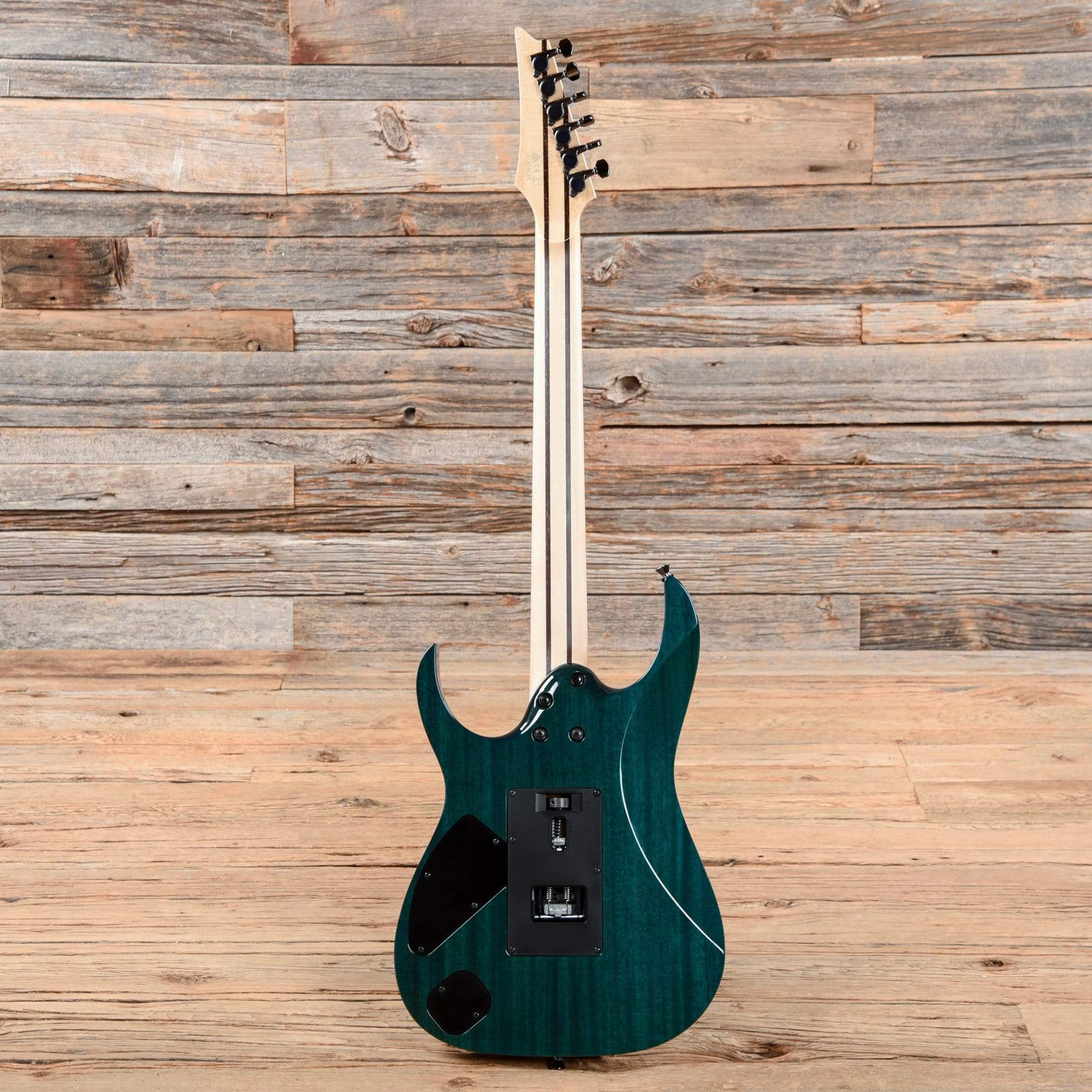 Ibanez RG8570Z J Custom Royal Blue Sapphire 2018 – Chicago Music