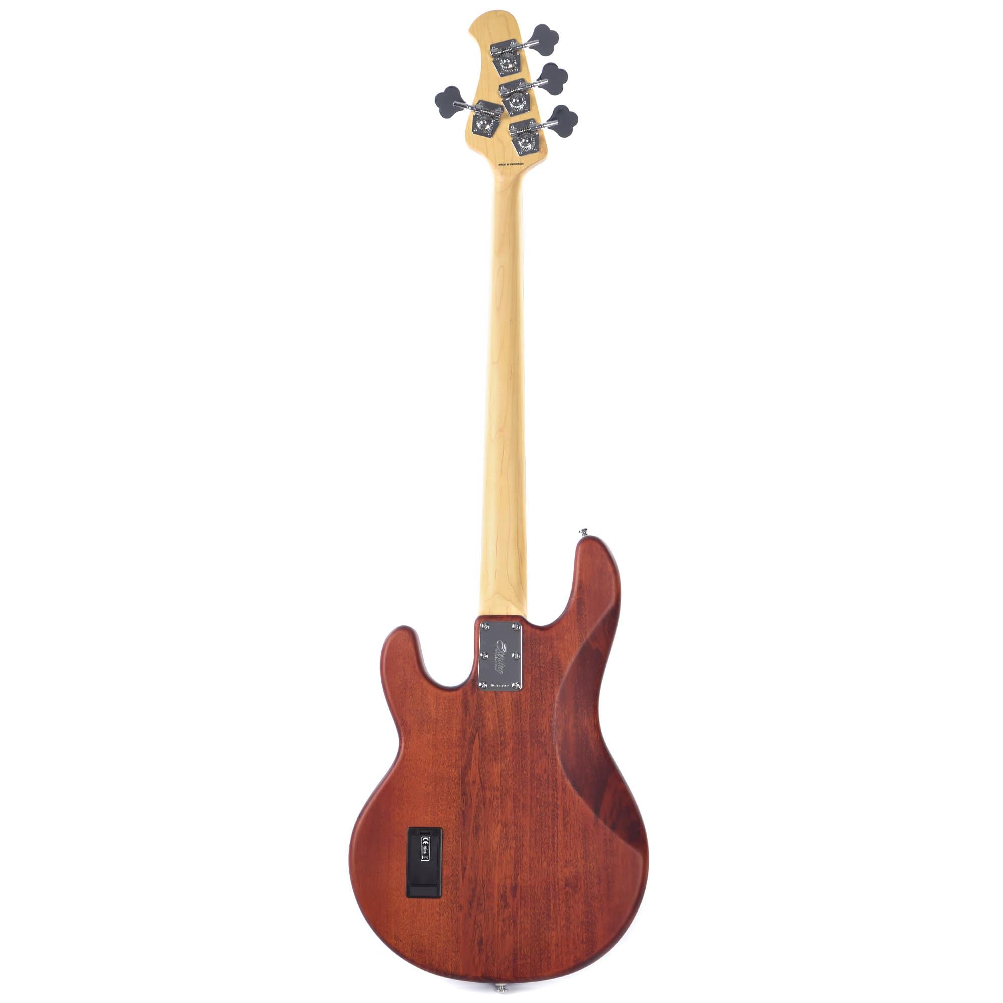 Sterling by Music Man S.U.B. Series StingRay Walnut Satin