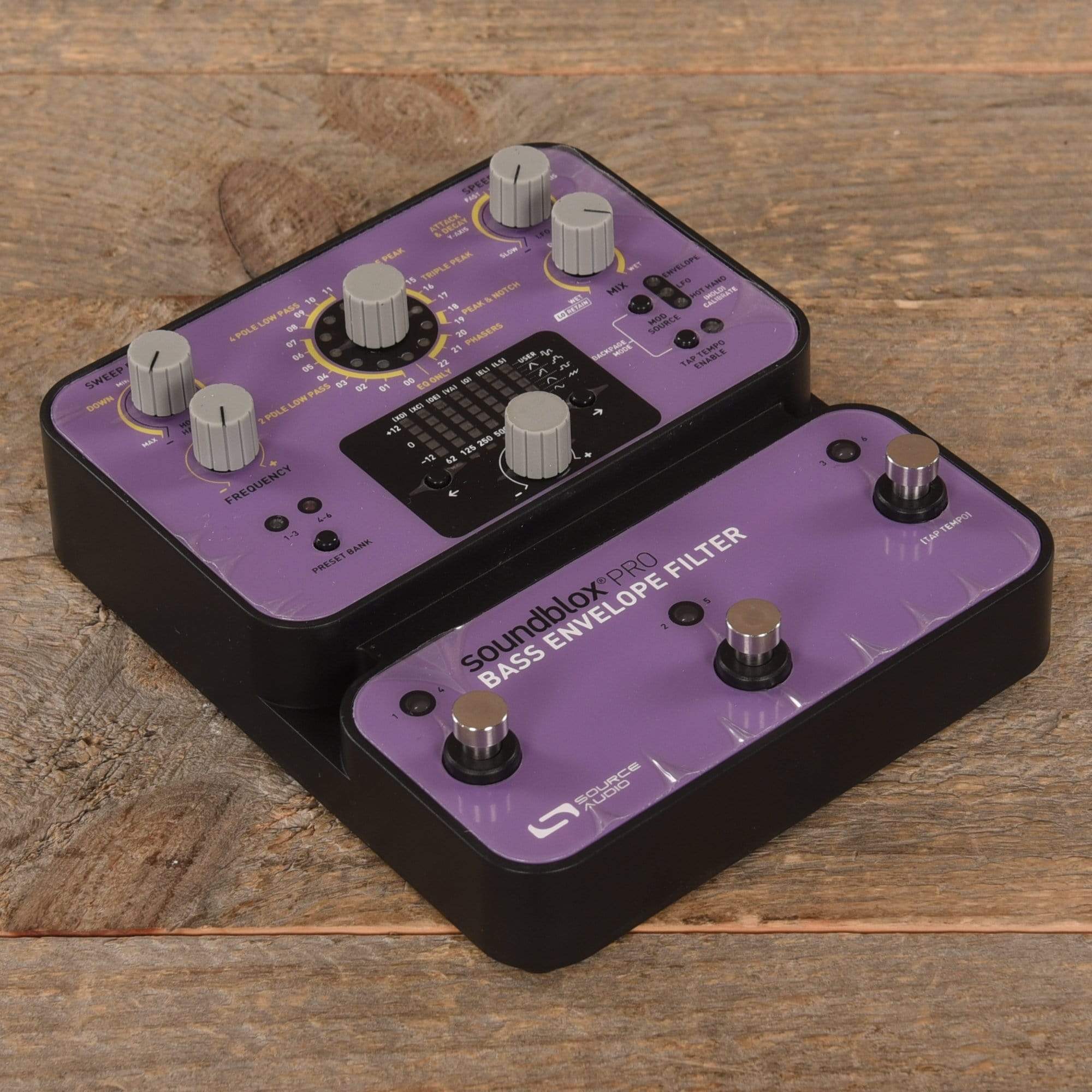 Source Audio Soundblox Pro Bass Envelope Filter - – Chicago Music