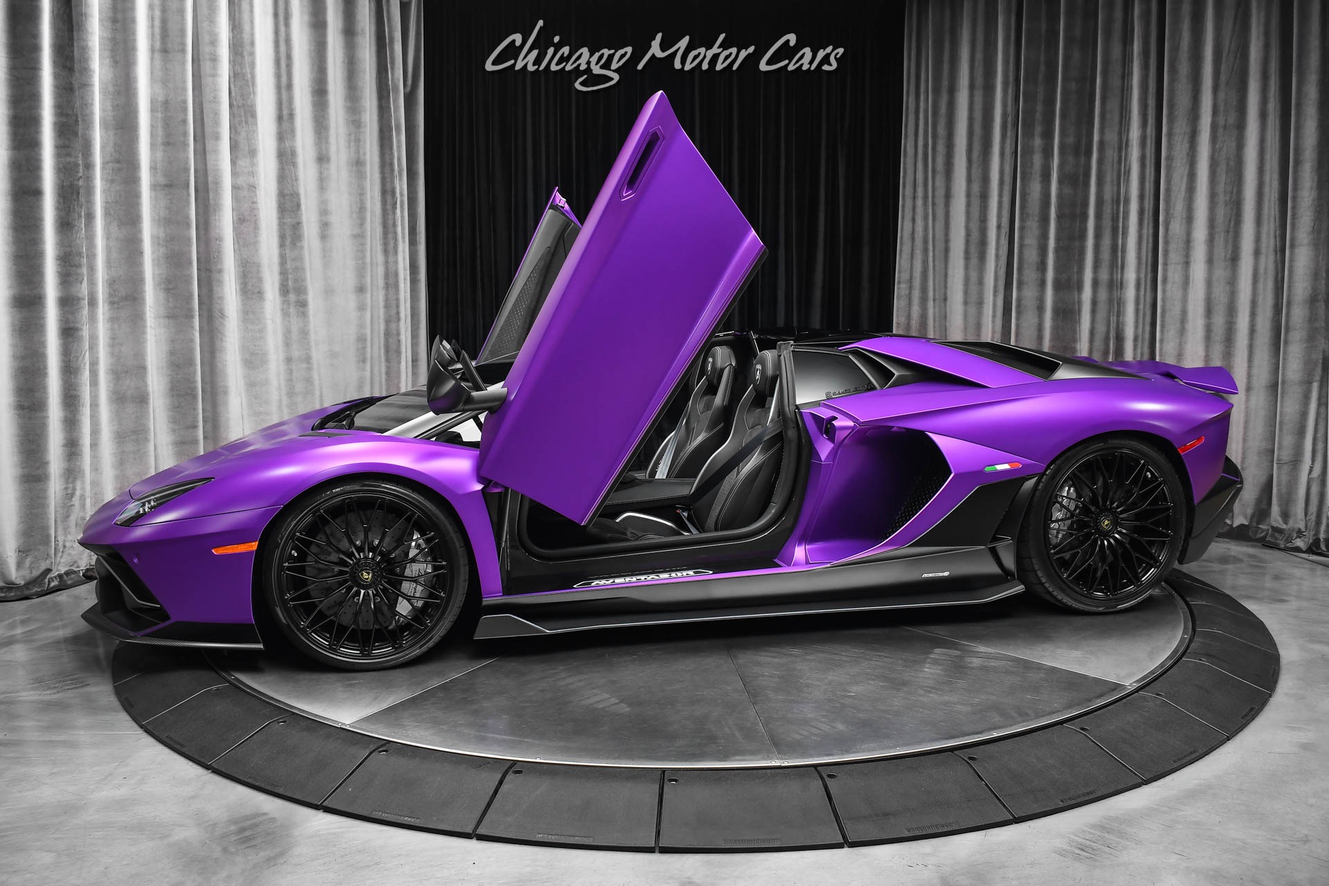 Used 2022 Lamborghini Aventador LP780-4 Ultimae Roadster! Factory