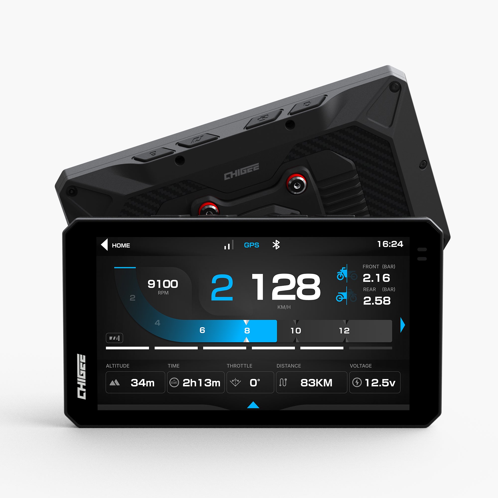 AIO-6 Smart Riding System – 6