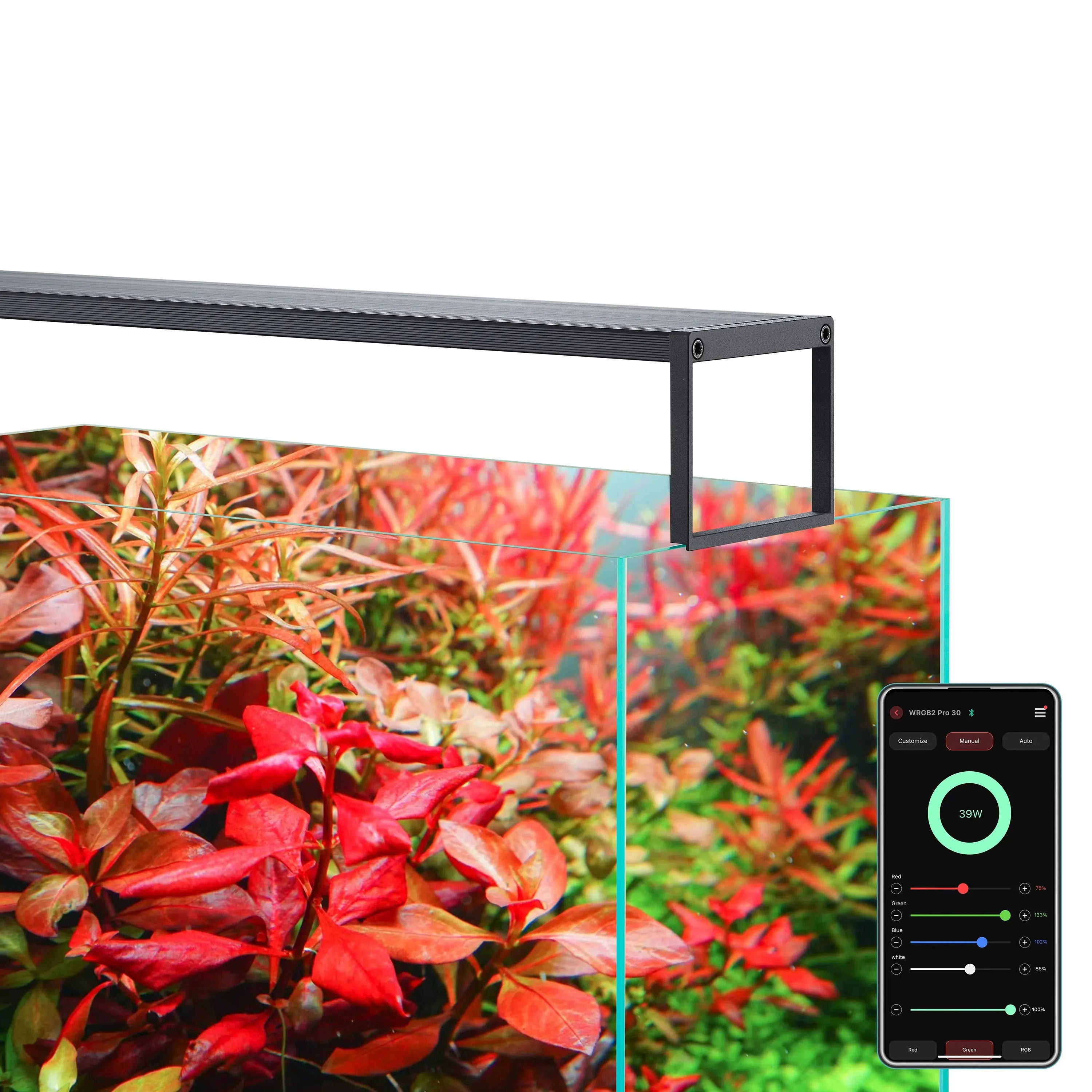Chihiros WRGB II Slim LED Light - Chihiros Aquatic Studio