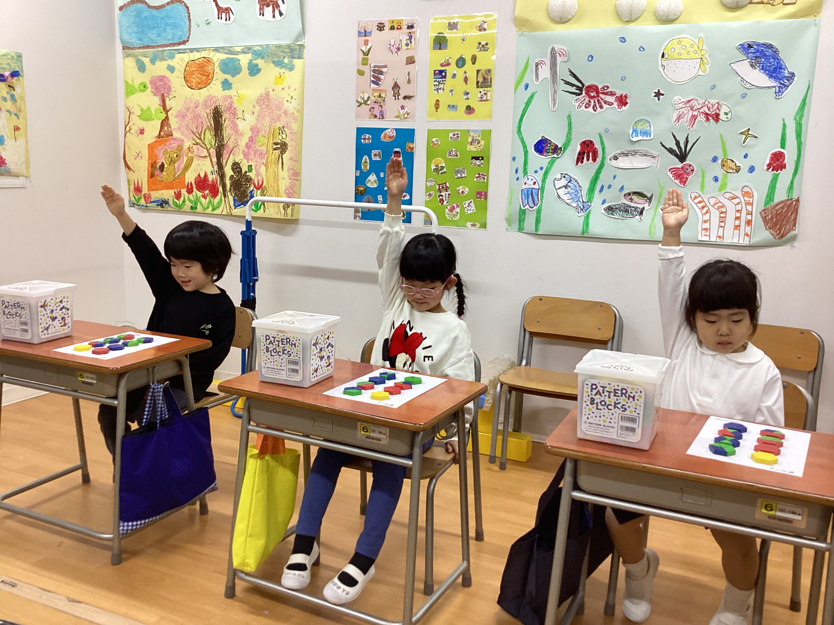 大泉学園校【チャイルド・アイズ】 | 知育と受験対策の幼児教室 | 東京