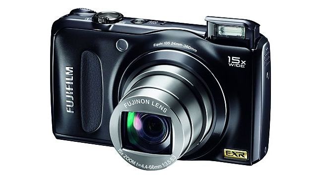 Fujifilm Finepix F300EXR (Digitalkamera) Test | CHIP