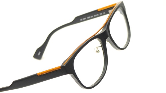 DEATH STRANDING × J.F.REY ] DS SAM クリアレンズ の紹介です