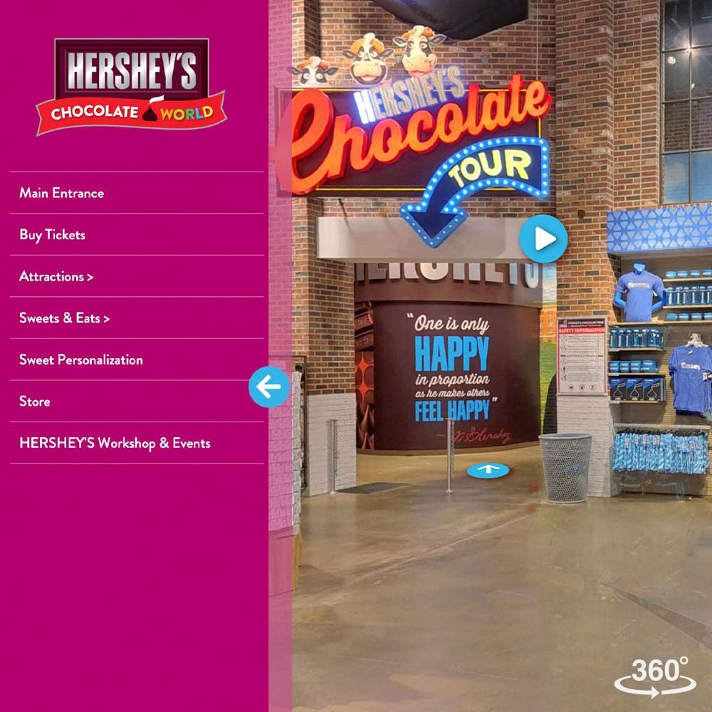 Chocolate Sculpture | HERSHEY'S CHOCOLATE WORLD