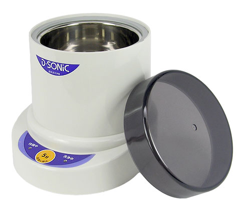 歯科（入れ歯洗浄機）用超音波洗浄器：US-350S（D-SONIC） 通販