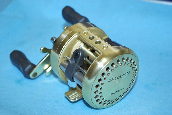 メンテナンス実況Part1(小型ベイトリール前編)｜最新攻略コラム｜釣割