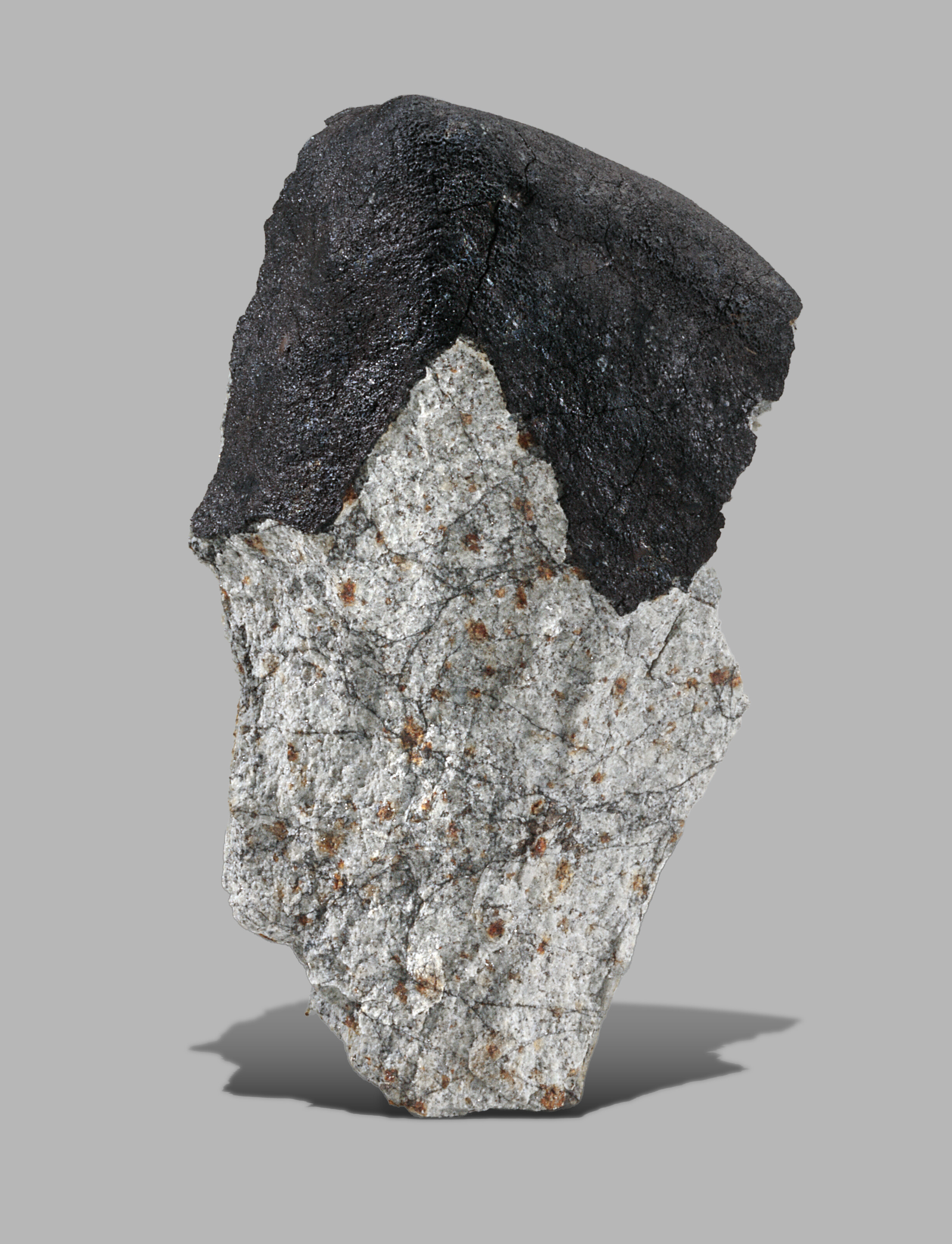 FROM ASTEROID 2023 CX1, THE SAINT-PIERRE-LE-VIGER METEORITE
