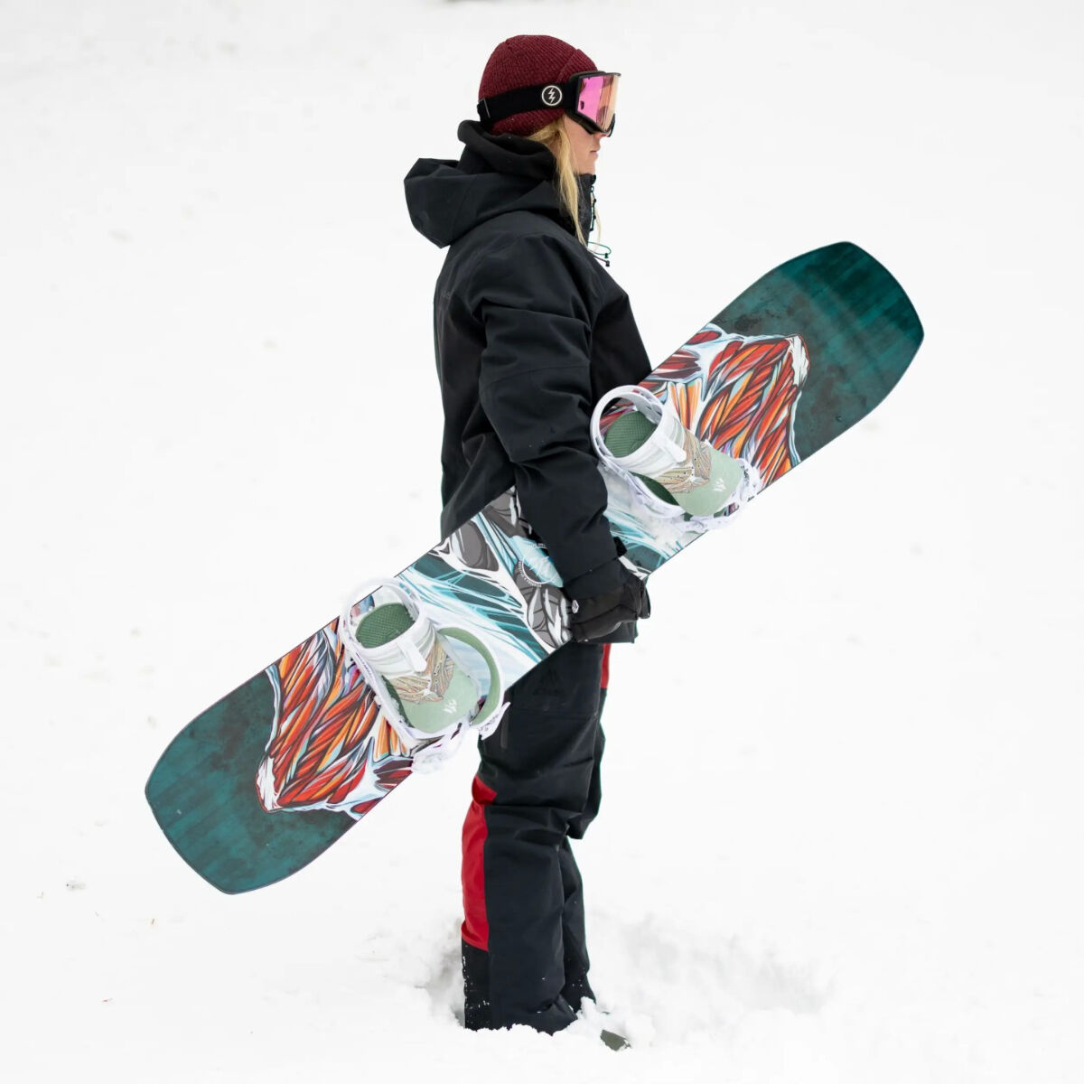 Jones Twin Sister Snowboard Womens | Christy Sports