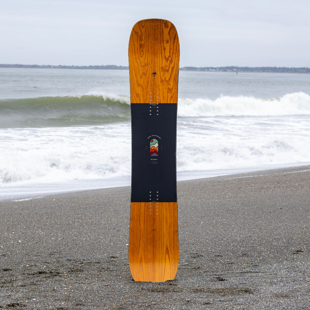 Arbor Westmark Camber Frank Aprilエディション Westmark Camber