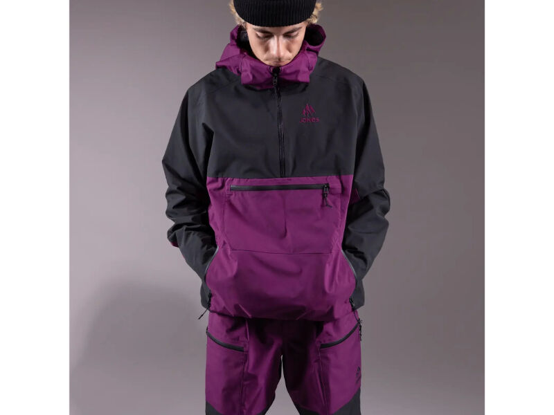 Jones MTN Surf Anorak Mens | Christy Sports