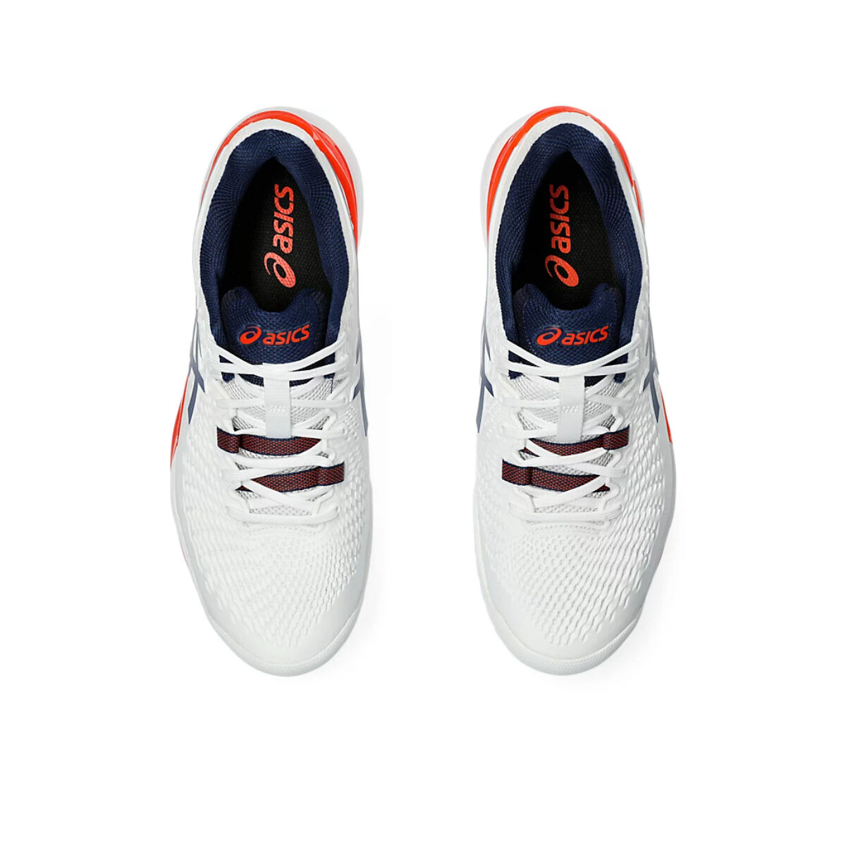 Asics Gel-Resolution 9 Wide (2E) Shoes Mens | Christy Sports
