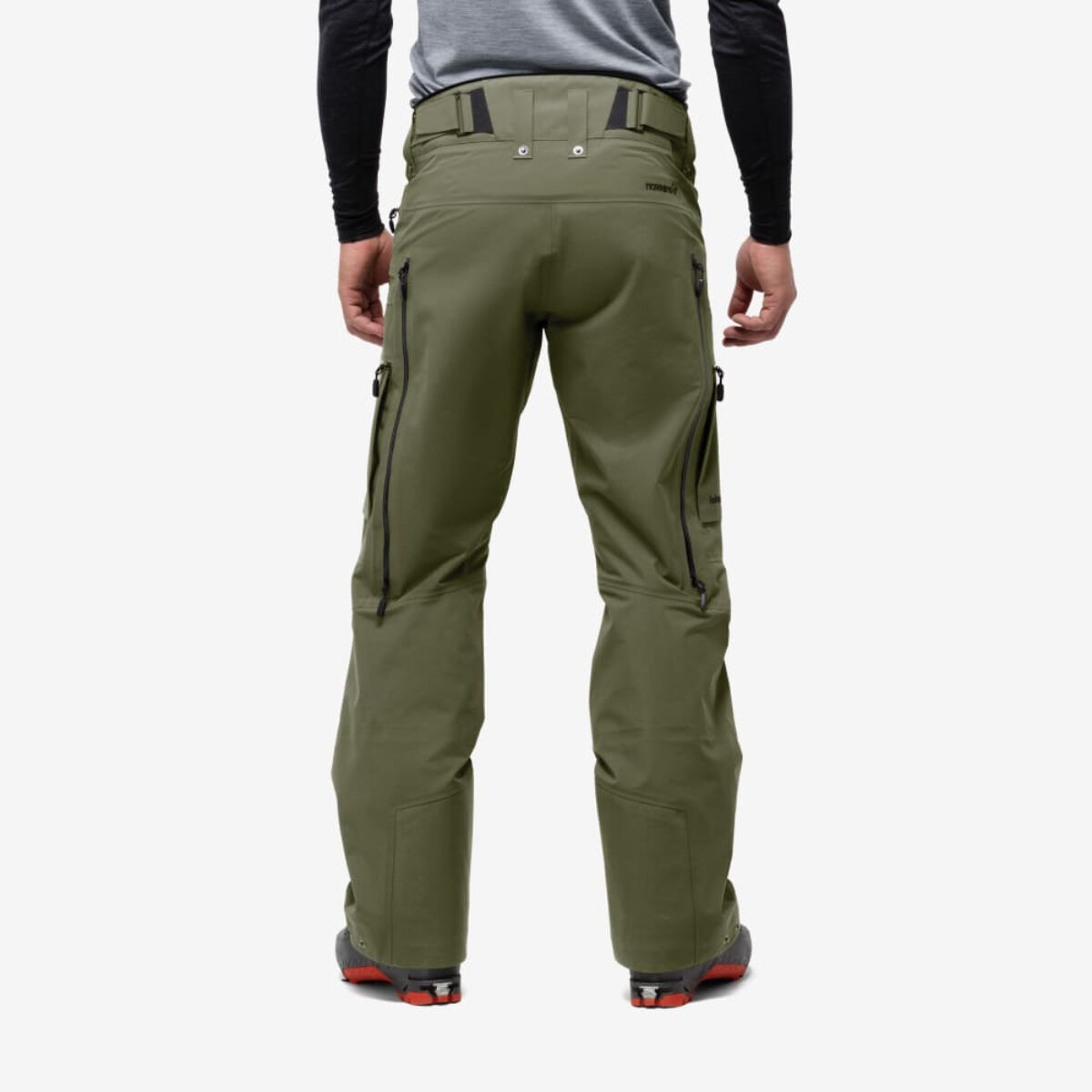 Norrona Lofoten Gore-Tex Pants Mens | Christy Sports