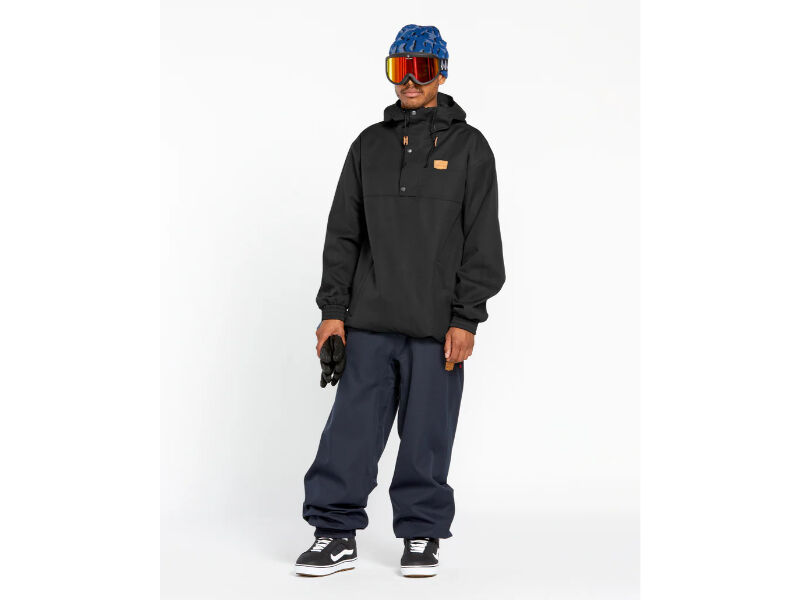 スノーボード VOLCOM LONGO PULLOVER 21-22 Longo Pullover Jacket