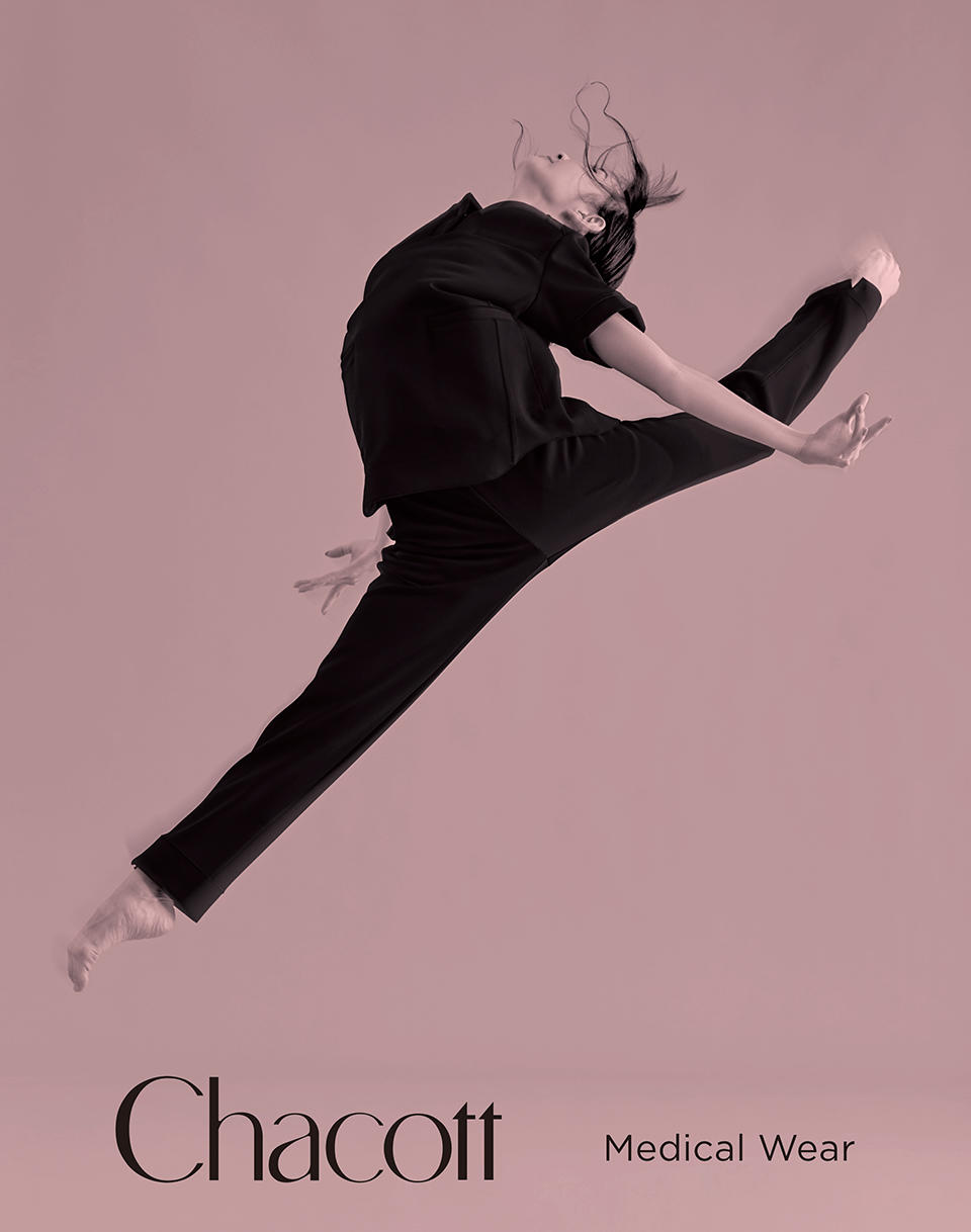 更にお値下げChacottチャコットウォームアップウェア（ラベンダー130