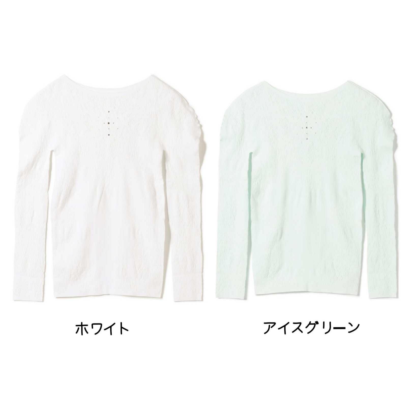 クリスタル ノーソーイングニット】｜チャコット