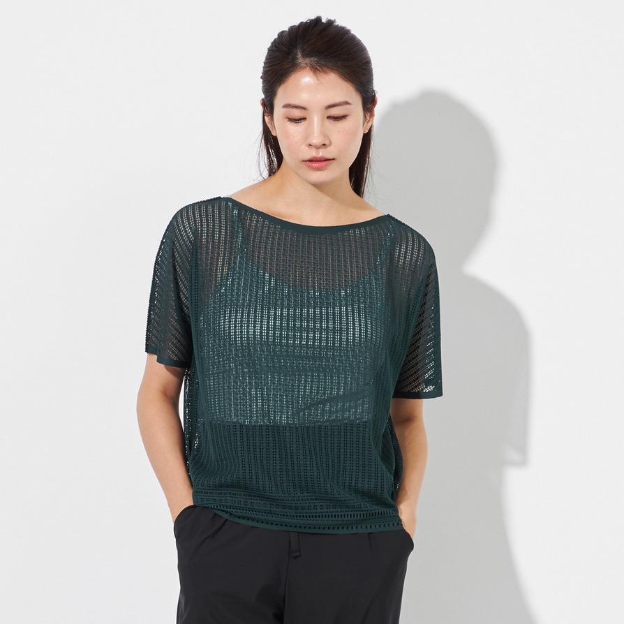 チャコット レースニット調Tシャツ Shauen様専用 【公式通販】