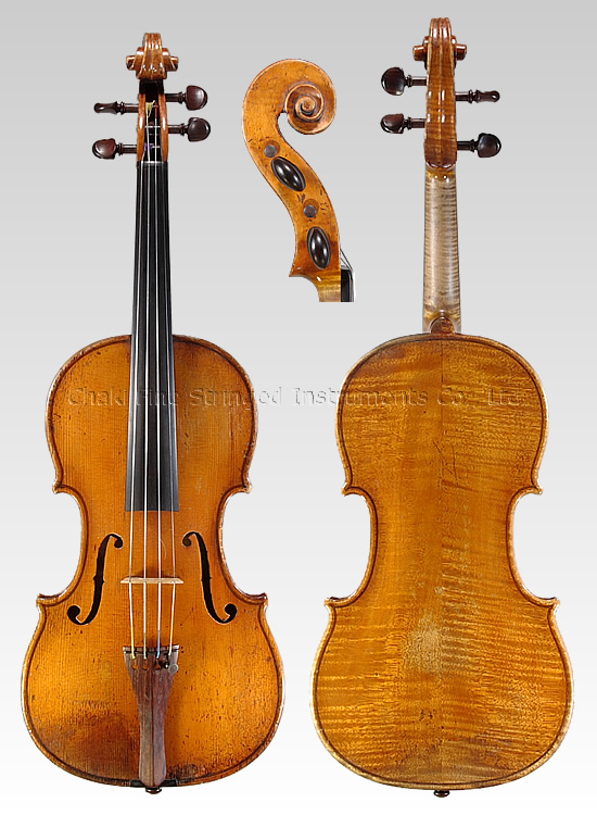 他ヨーロッパのオールド～モダン・ヴァイオリン - 歴史・特徴・選び方