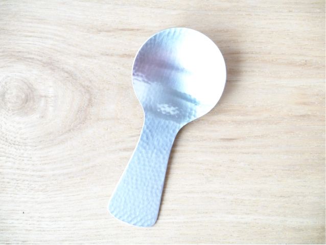 茶葉サーバー シルバースプーン】