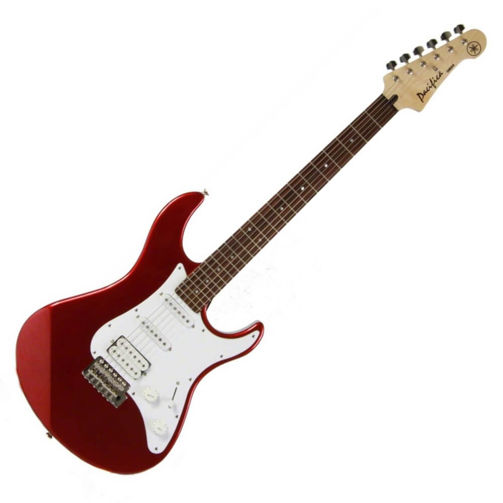 Yamaha Pacifica 012 MKII 4/4 electric guitar | Chamberlain Music