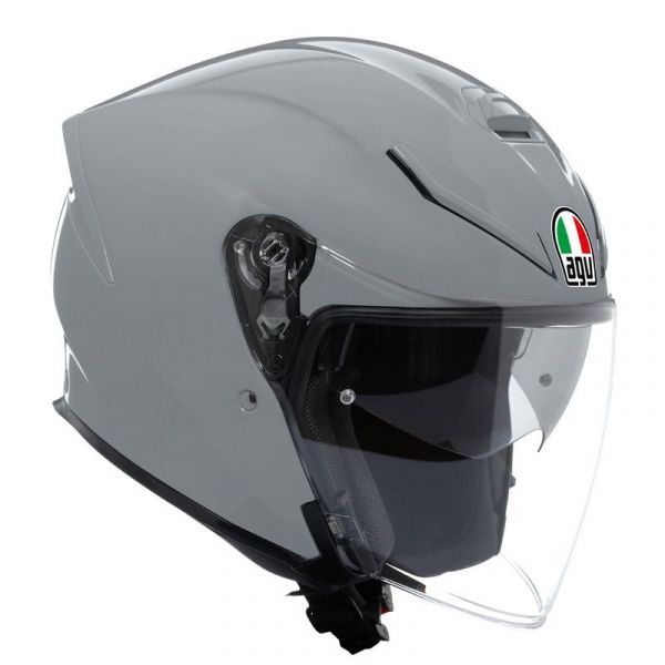 AGV K5 Jet Evo Nardo Grey 001 + Free Shipping! | 10% SALE!