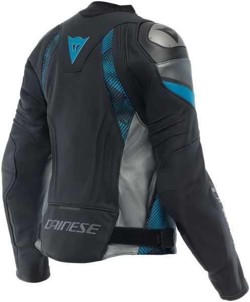 Dainese Avro 5 Leather Jacket Women 36L + Free Shipping! | 16% SALE!