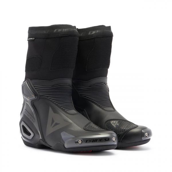 Buy Dainese Axial 2 Boots Blk/Blk 631 + Free Shipping! | 29% SALE!