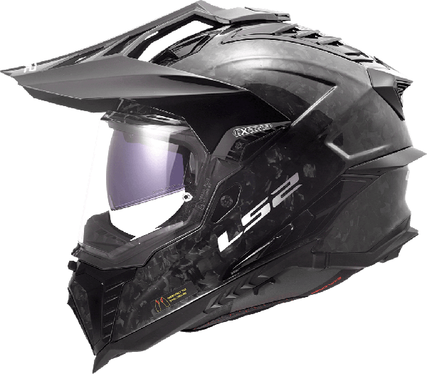 Buy LS2 Explorer Carbon Forged Carbon-06 MX701 + Free Shipping