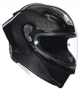 Buy AGV Pista GP RR 2206/DOT Glossy Carbon + Free Dark Visor! | 22
