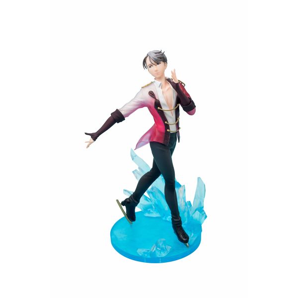 ユーリ!!! on ICE」 特集｜キャラアニ.com