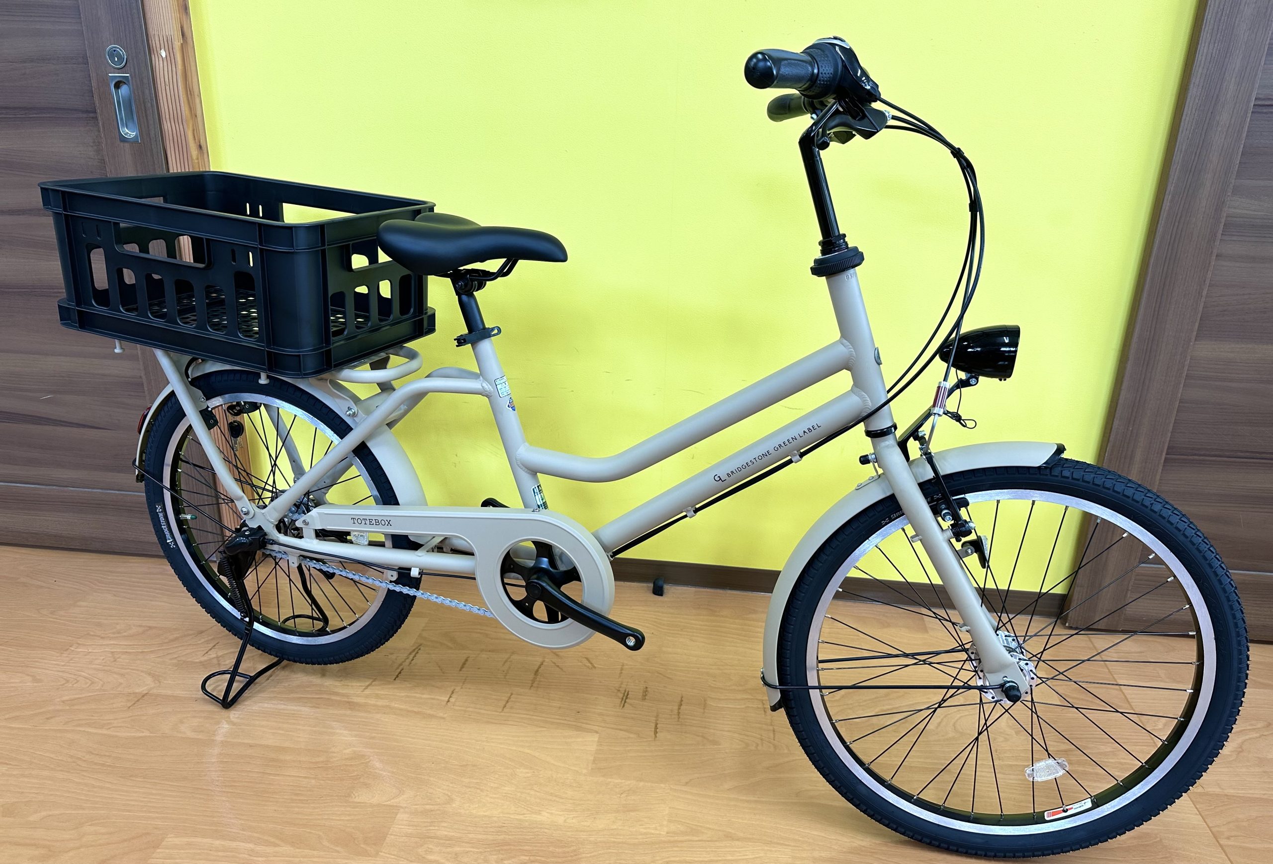 たっぷり荷物が積める!もっとおでかけが楽しくなるバイク