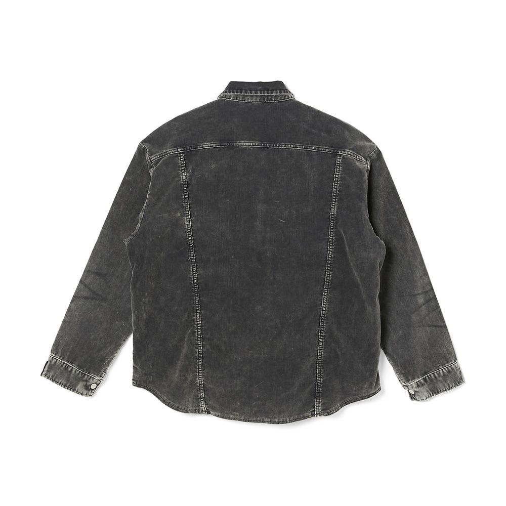 N.HOOLYWOOD - × Wrangler / SHIRT - BLACK / 6252-WR01 | chemical
